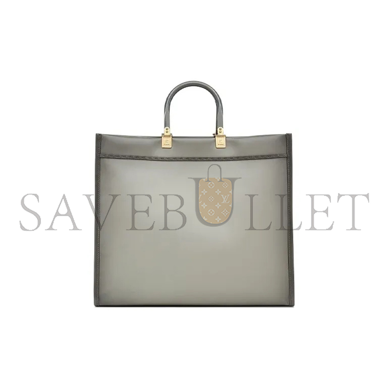 FENDI LARGE SUNSHINE TOTE 8BH372AF2GF1CKX (40.5*35*21.5cm)